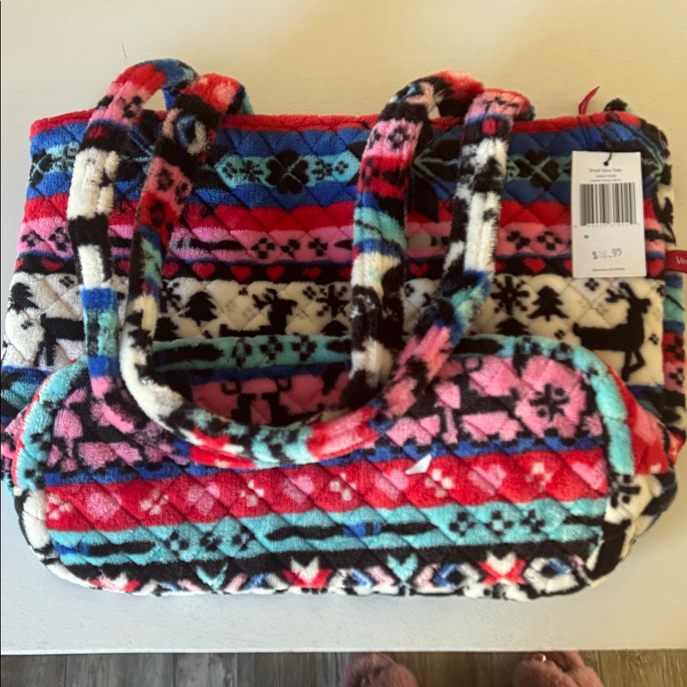 Vera Bradley Multicolor Patterned Bag